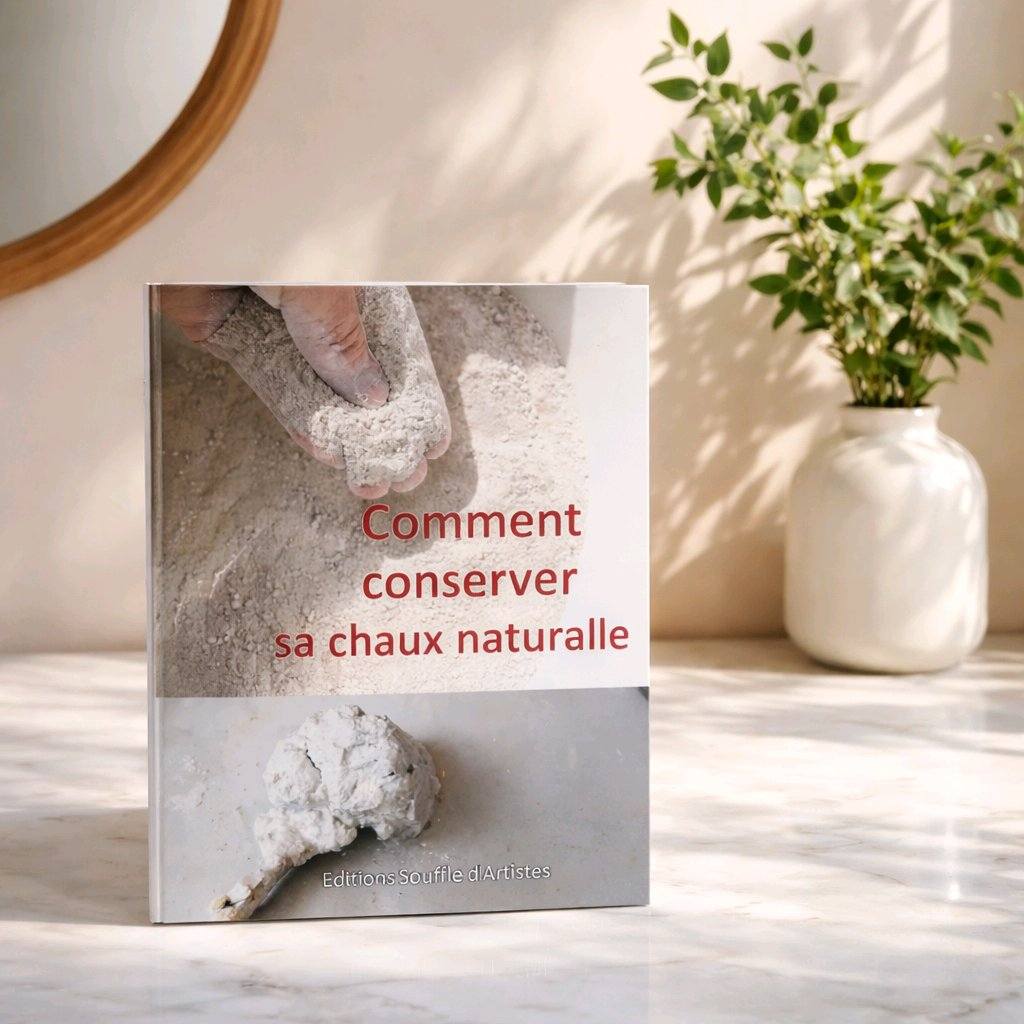 conservation de la chaux