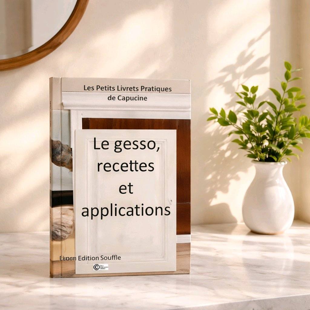 comment faire du gesso