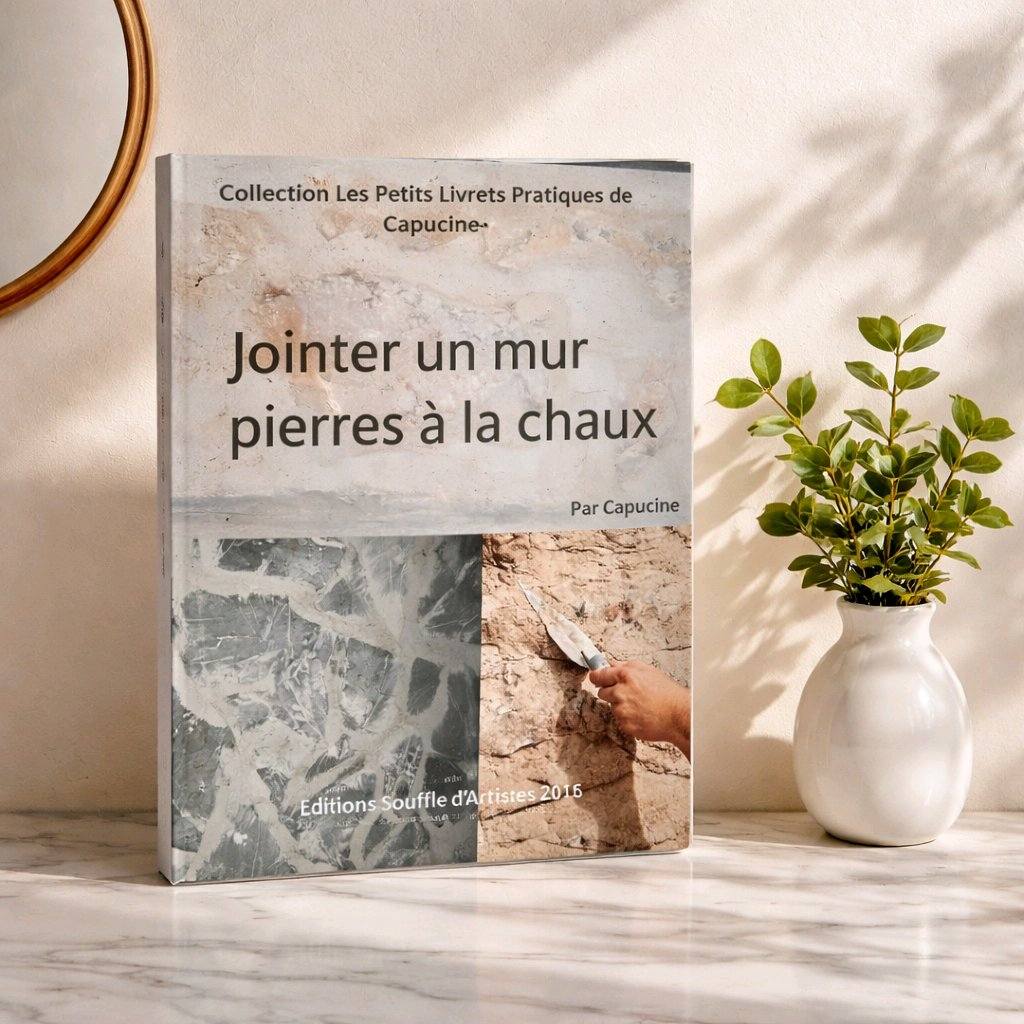 faire joints chaux