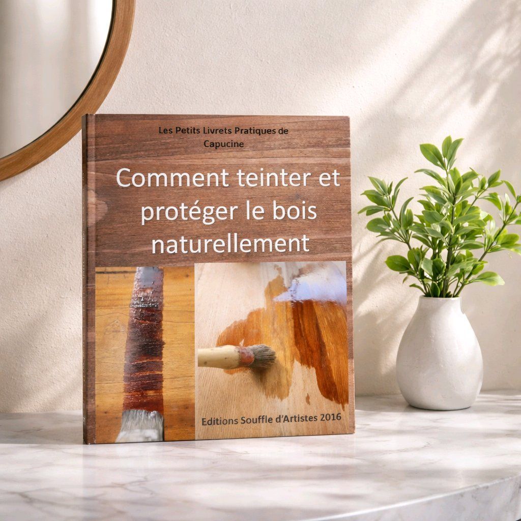 teinter le bois