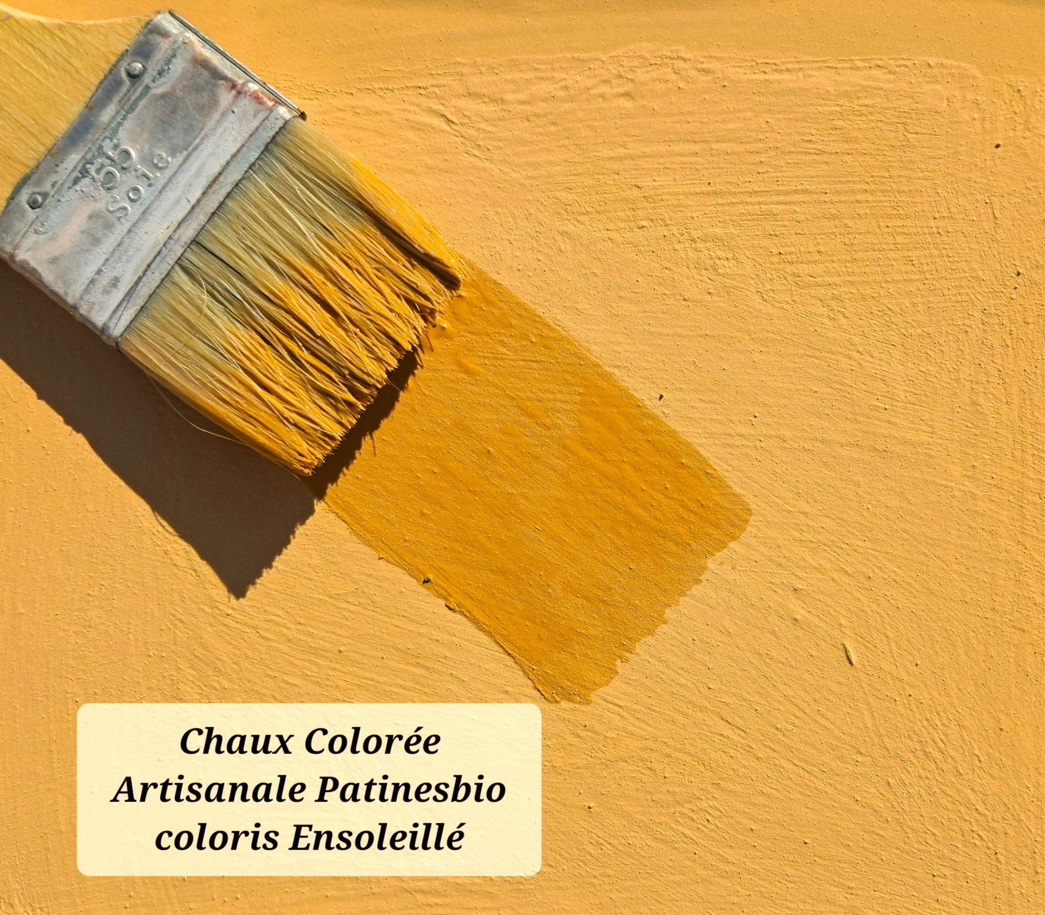 coloris ensoleillé