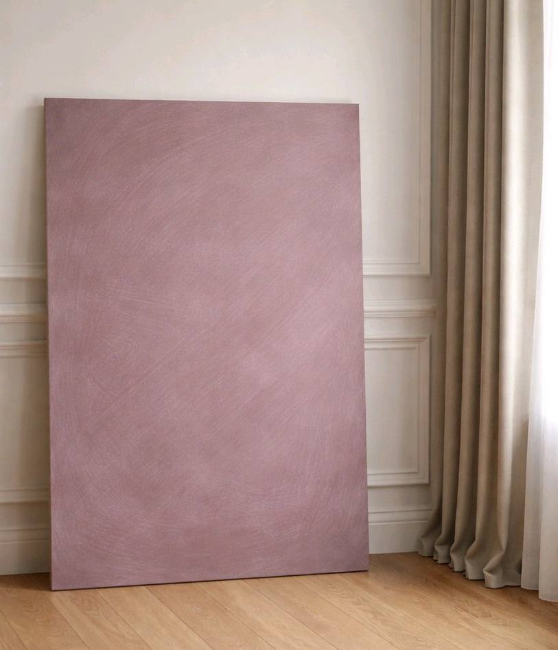 peinture chaux écologique coloris Prunelles Sauvages