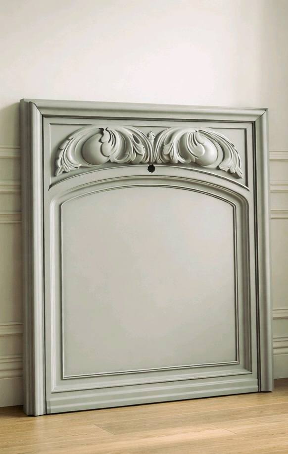 peinture sur vernis sans sous couche Vert Bonaparte