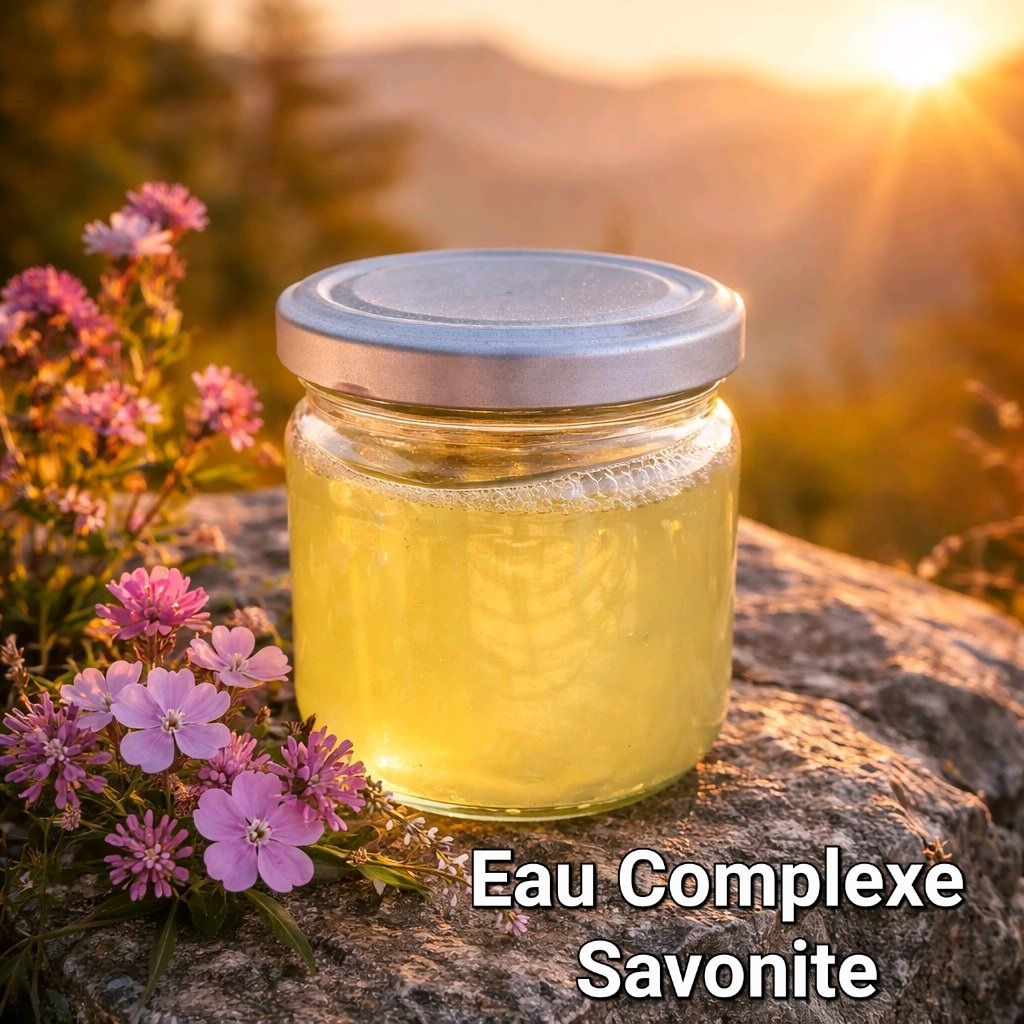 EAU COMPLEXE SAVONITE