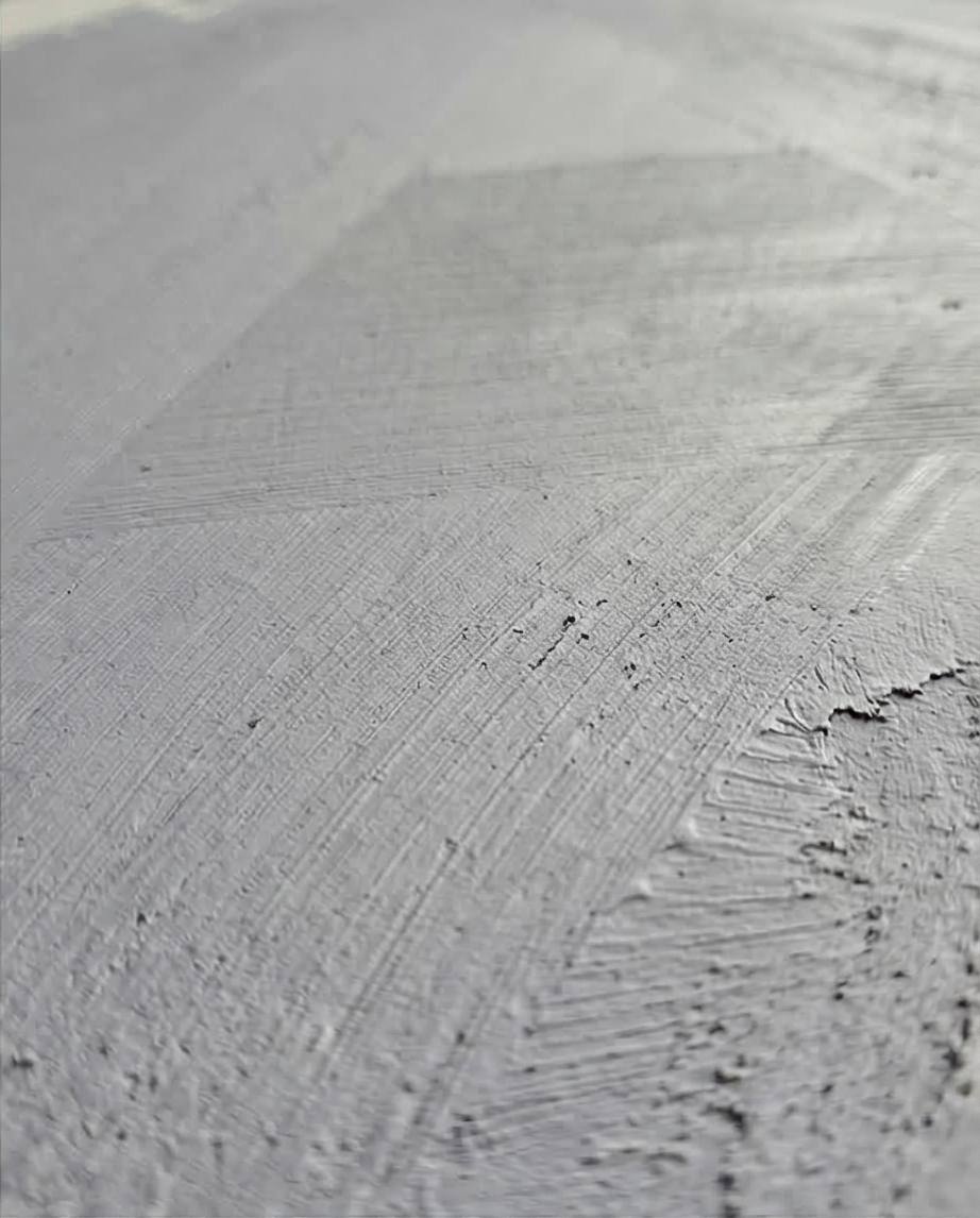 chaux peinture épaisse naturelle pour cacher défauts murs