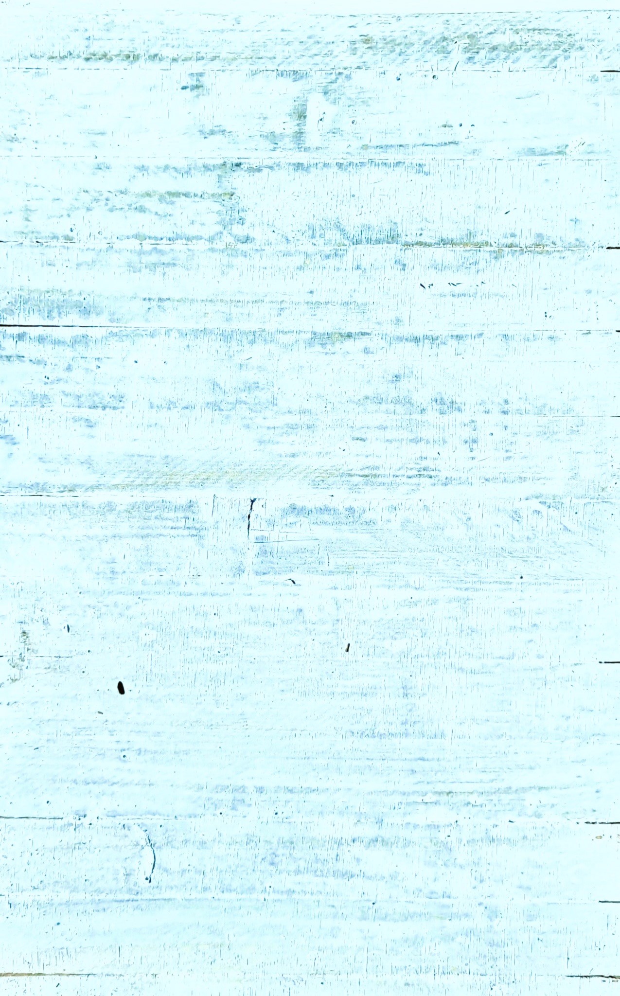 peinture a la chaux bleue pour faire une patine sur bois