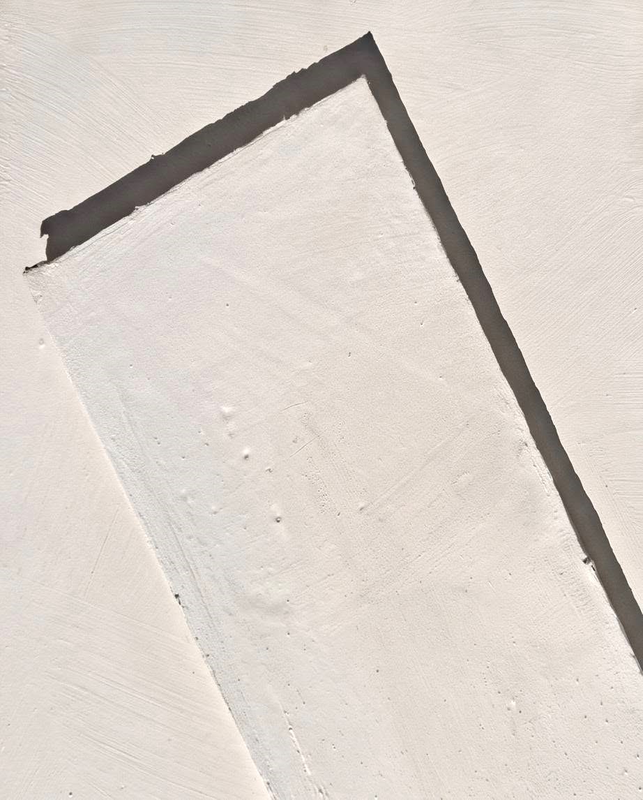 peinture chaux coloris beige kaolin Cru