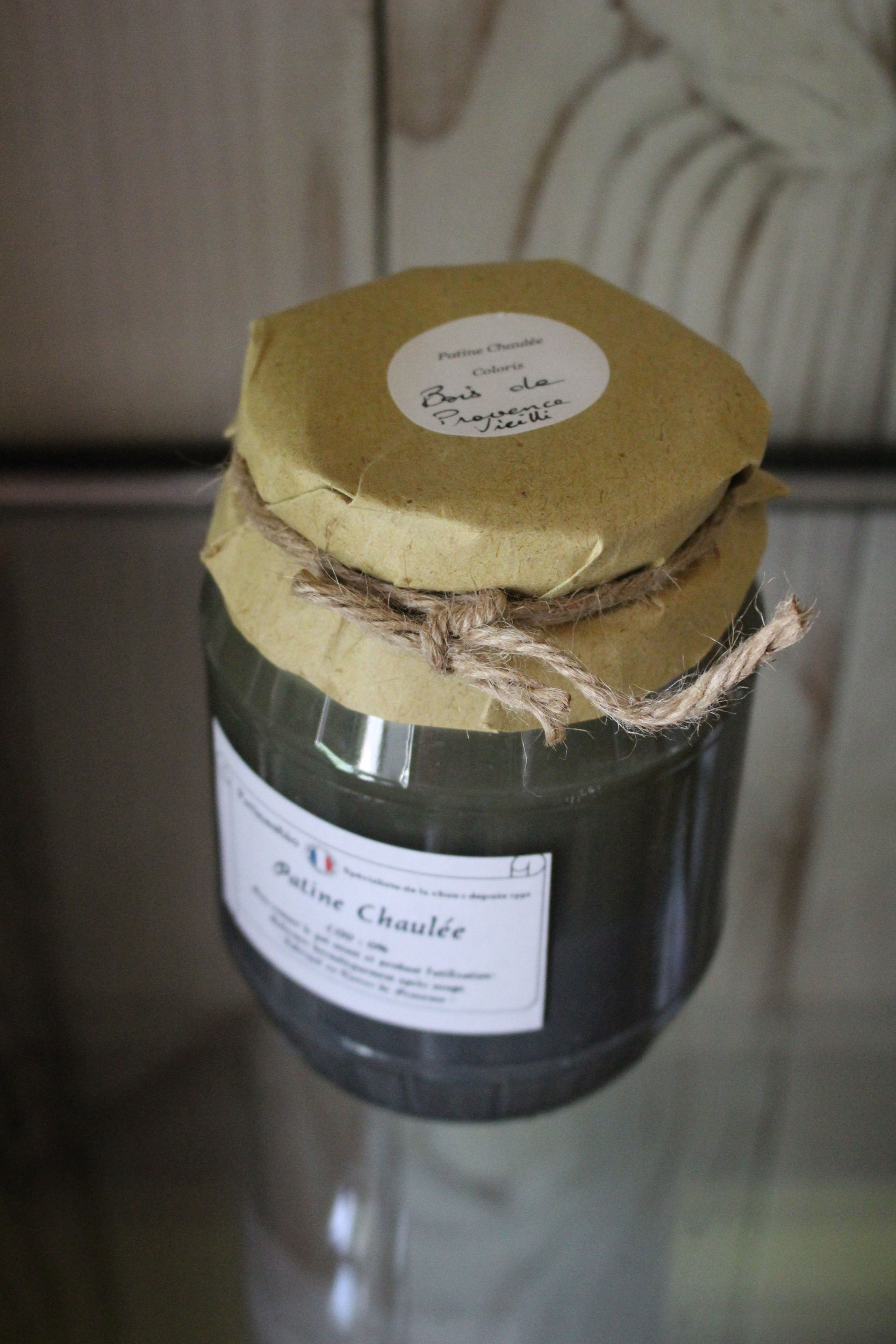 patine chaulée 950ml bois de provence vieilli