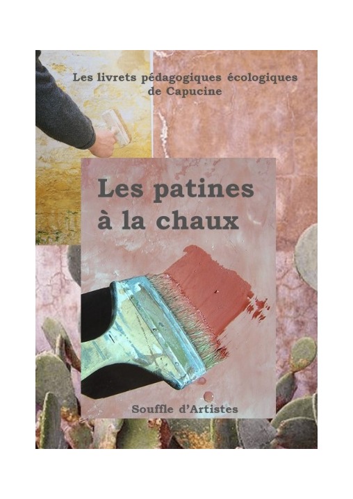 patines a la chaux comment faire