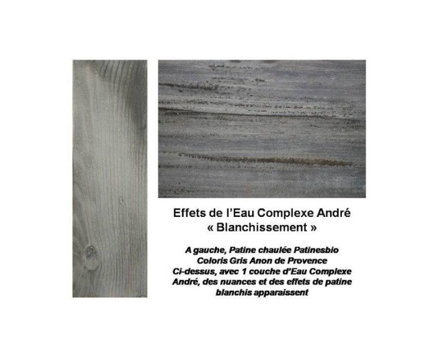 blanchir les peintures au naturel