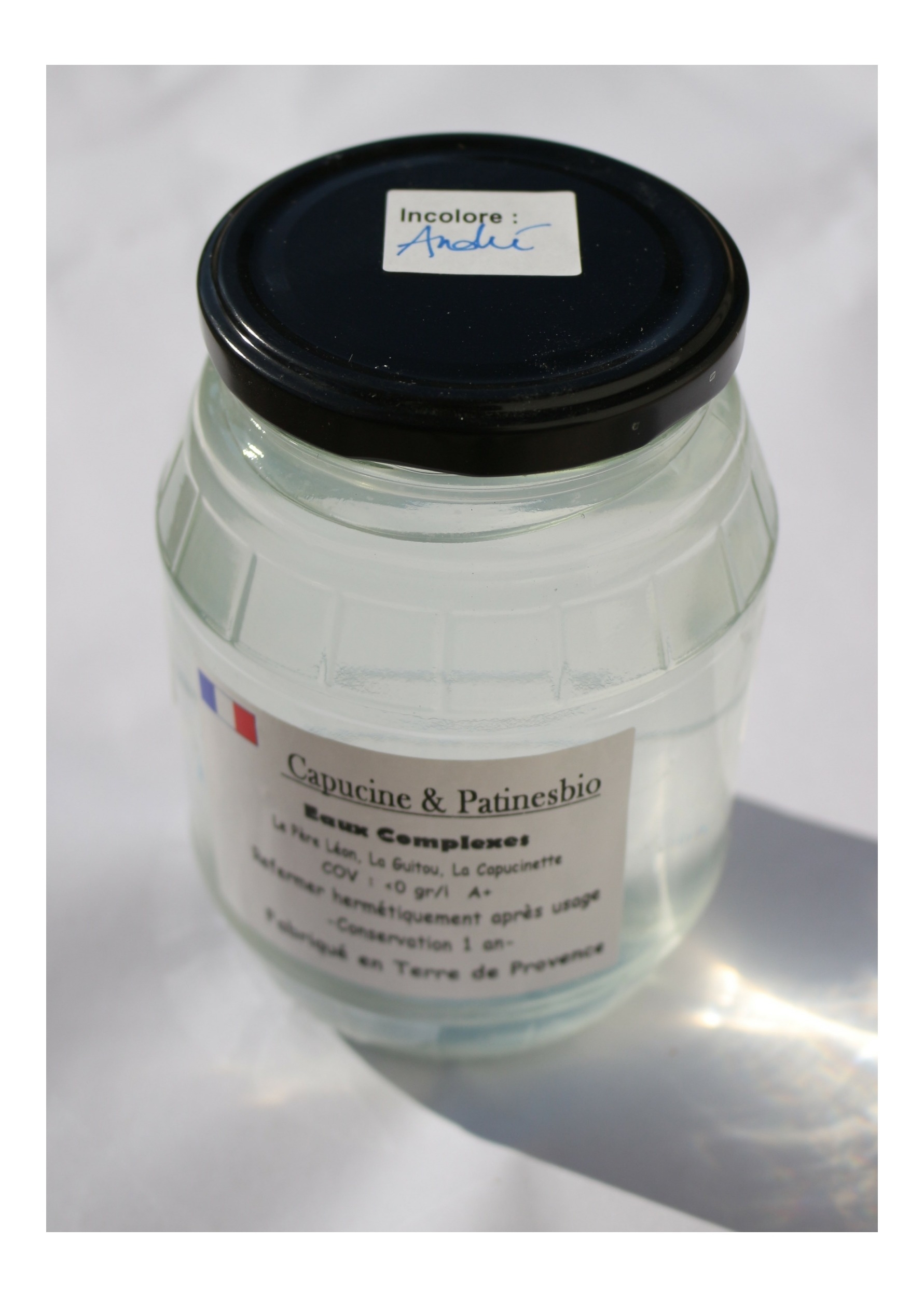 eau complexe andre 950ml