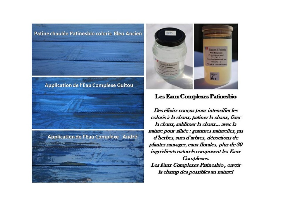 eaux complexes patinesbio