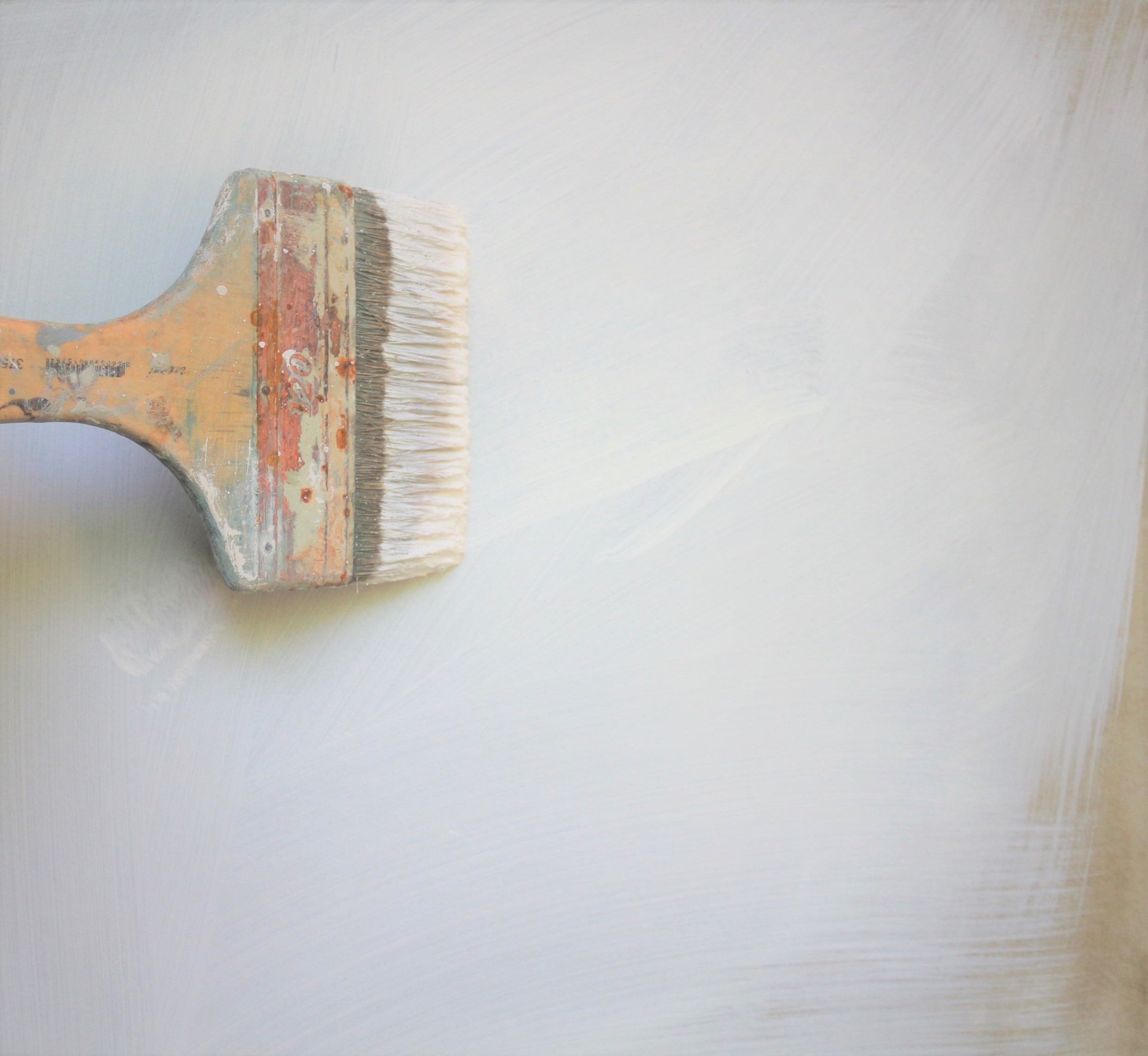 peinture chaux naturelle sur placo