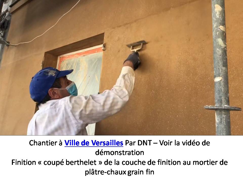 comment utiliser la truelle berthelet