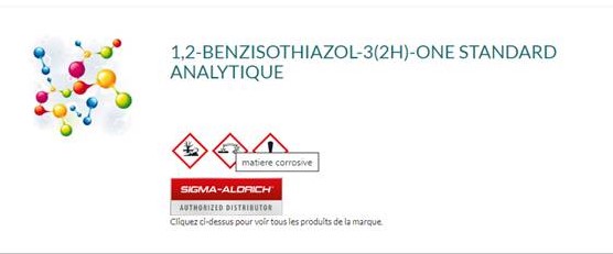 biocides et danger