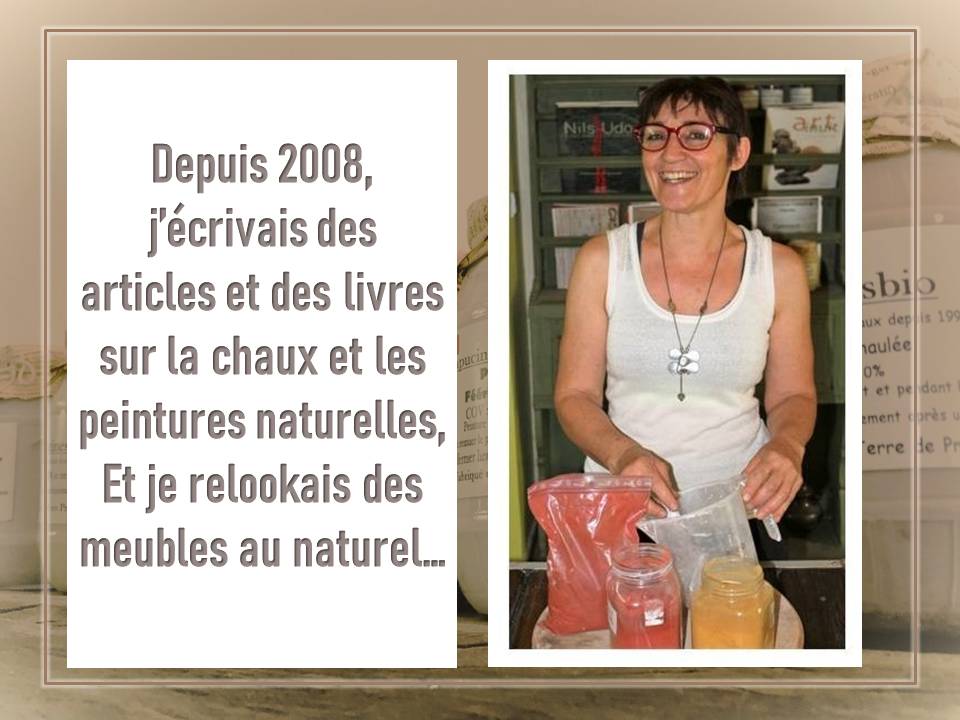 bloggueuse sur la peinture naturelle