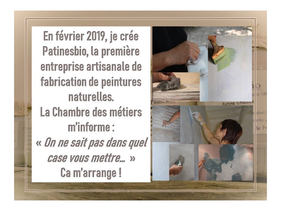 la creation