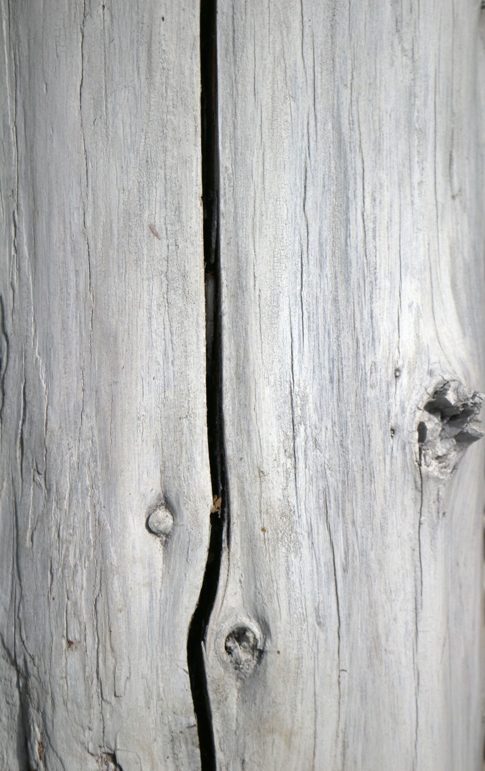 Effet chaulé blanc cotonnade