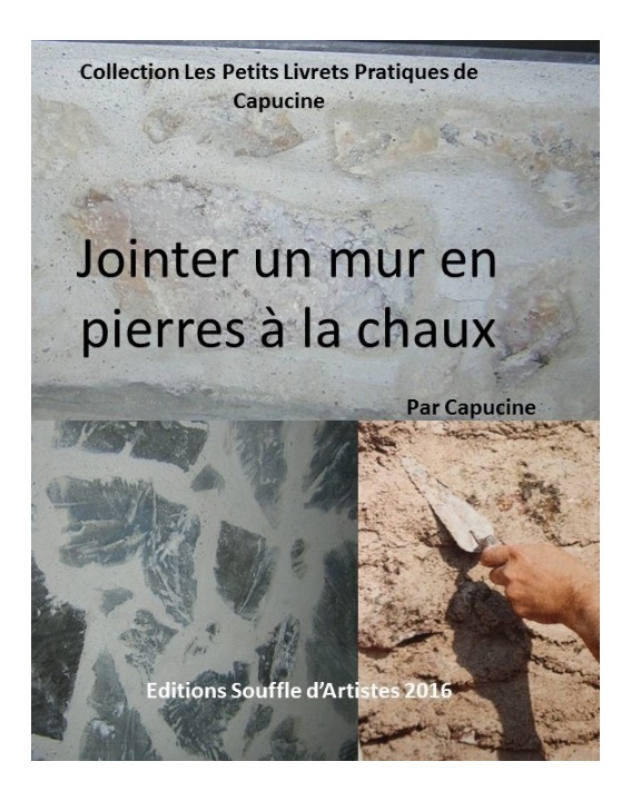 technique pour faire joint chaux