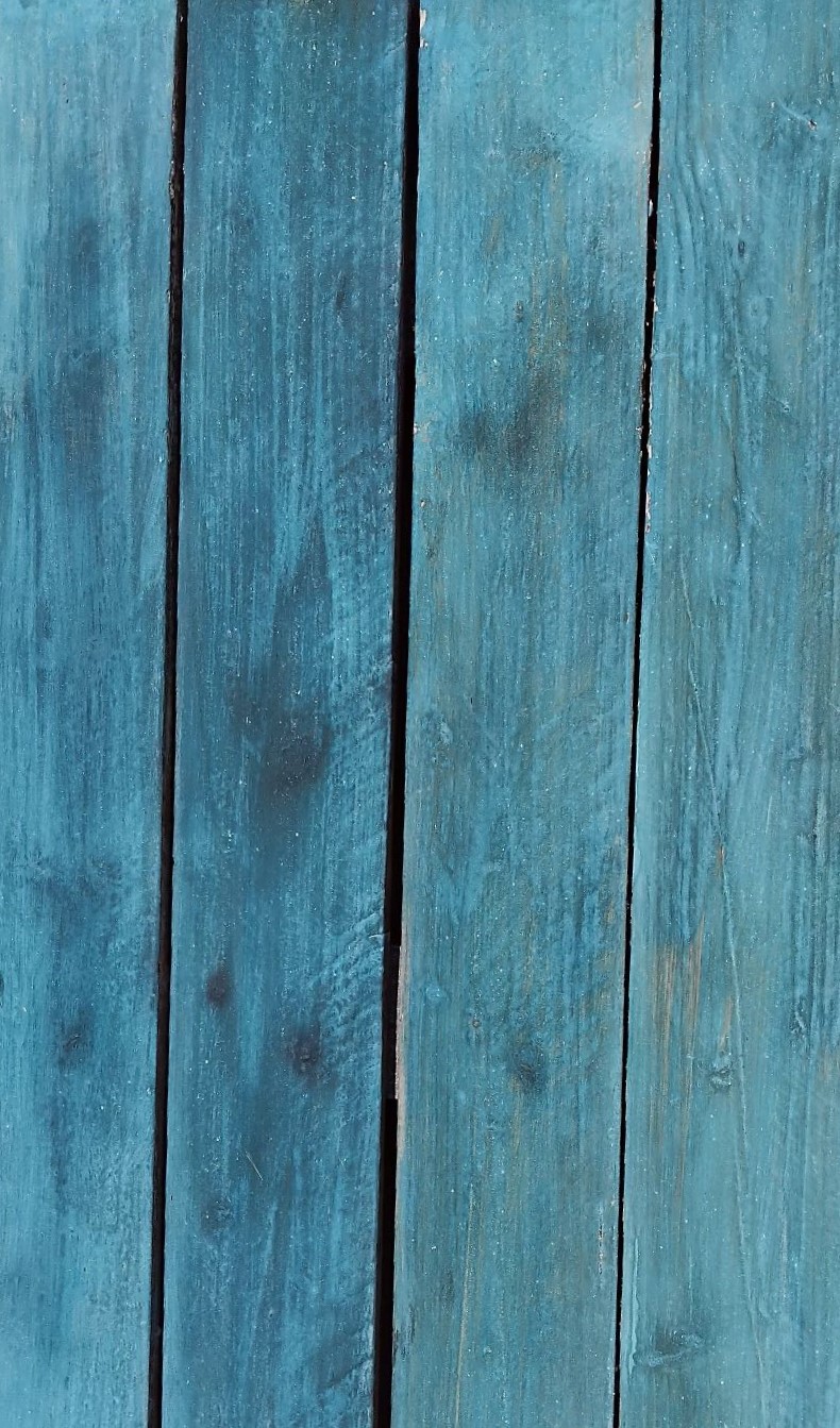 patine chaulee bleu maya 4