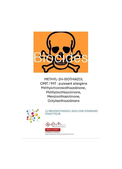 biocides danger