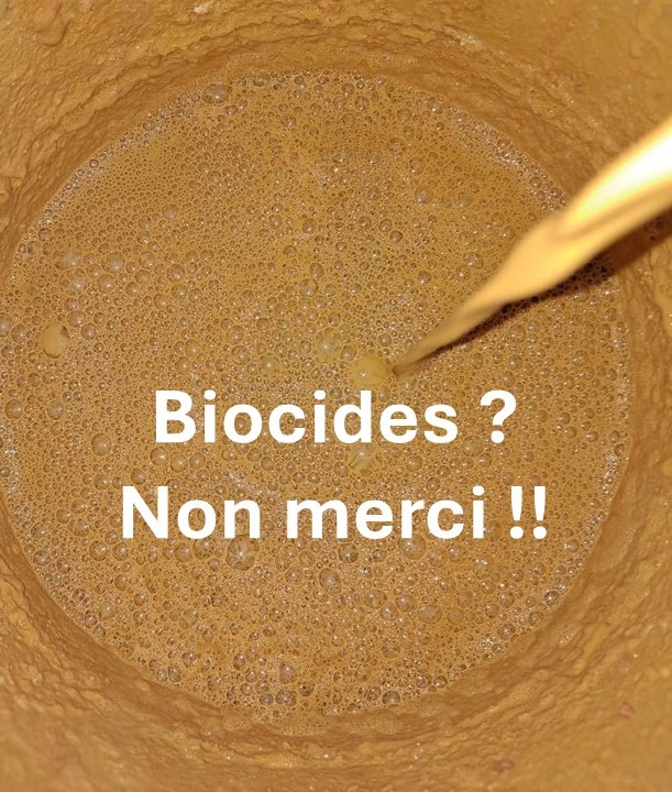biocides non merci