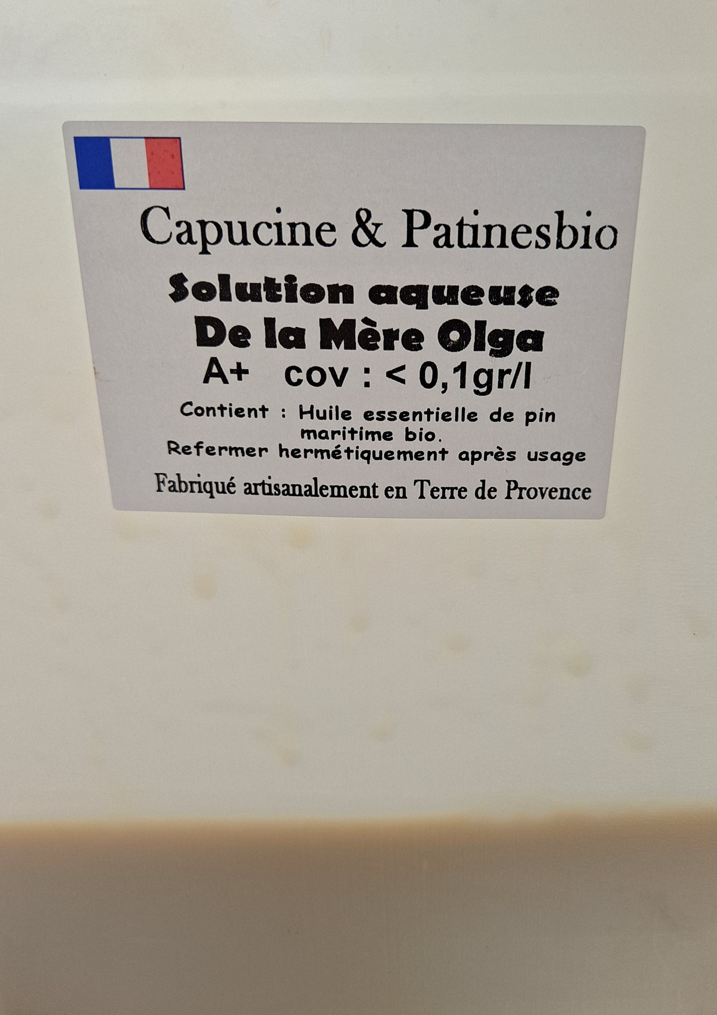 produit pour faire de la chaux