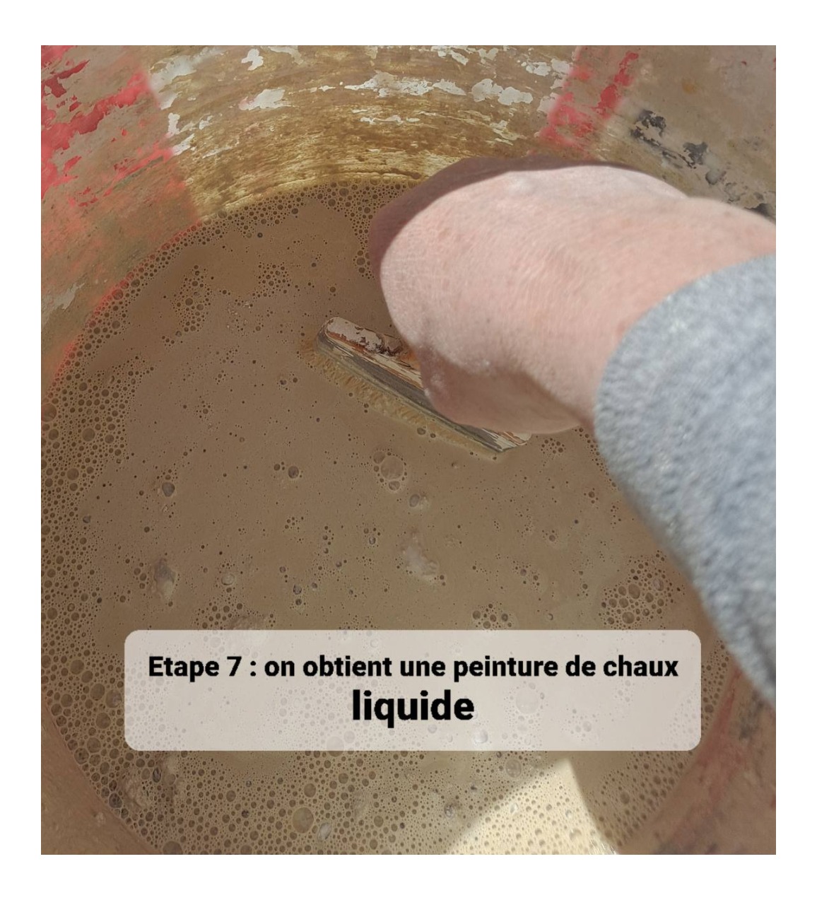 mode d emploi chaux coloree patinesbio7