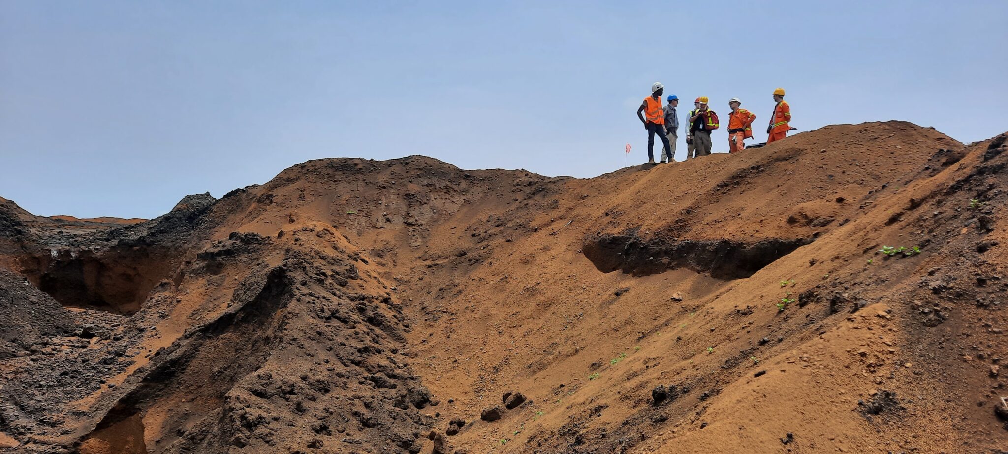 carriere de manganese