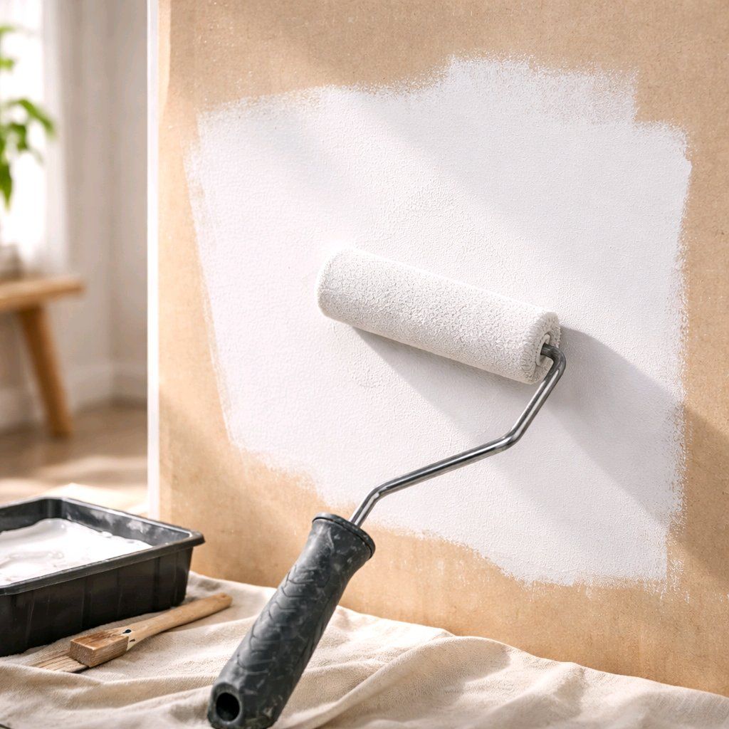 peinture décorative ecoresponsable pour placo