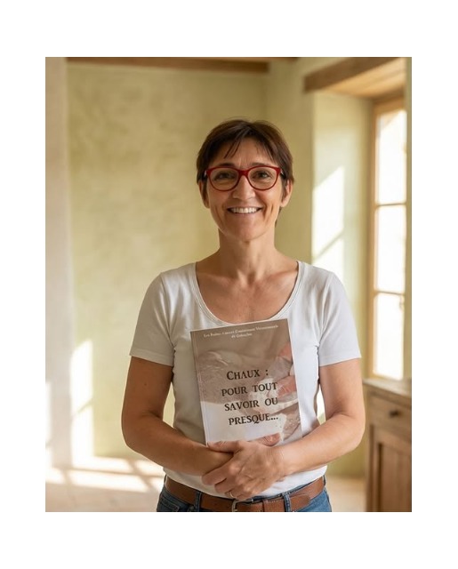 capucine auteur et formulatrice de peintures naturelles patinesbio