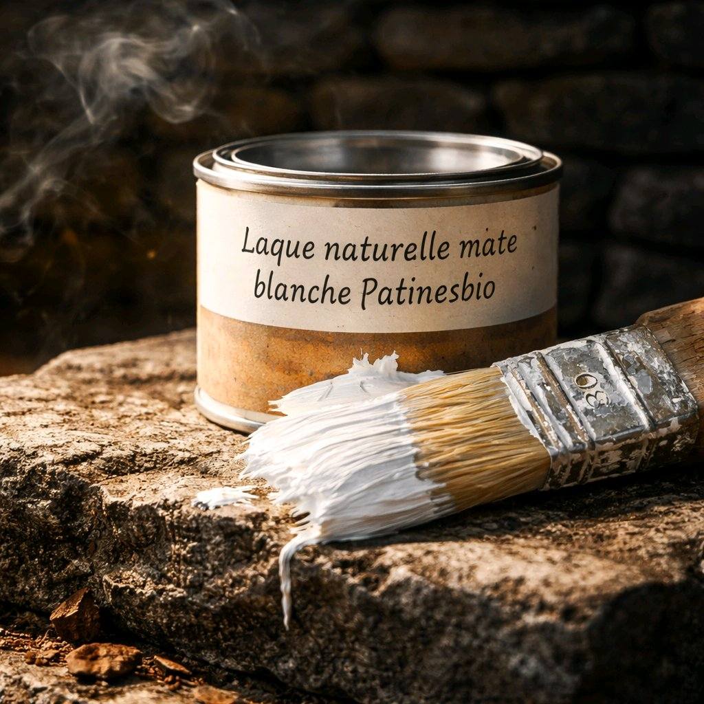 peinture pour bois française sans produit chimique