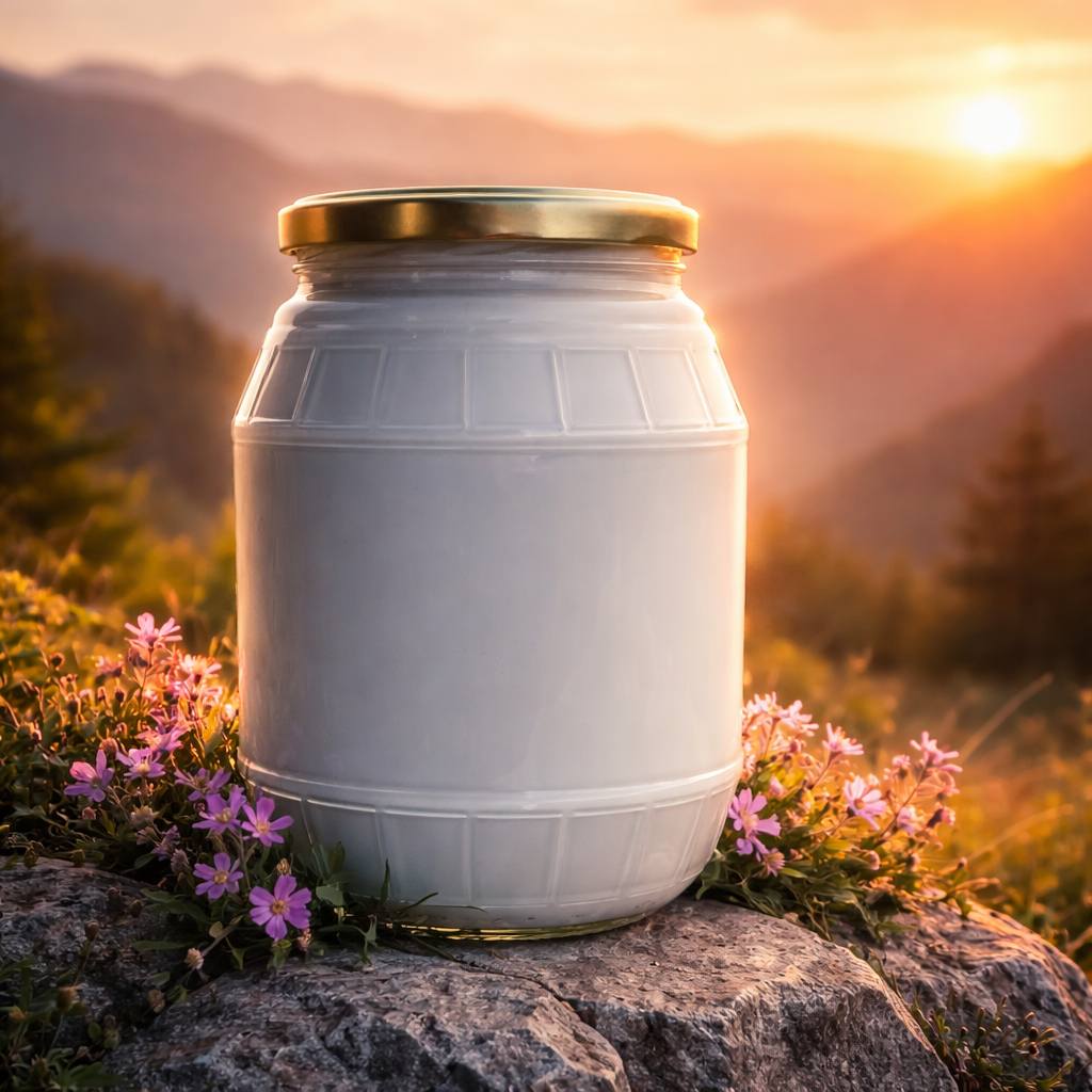 peinture naturelle a la chaux grise