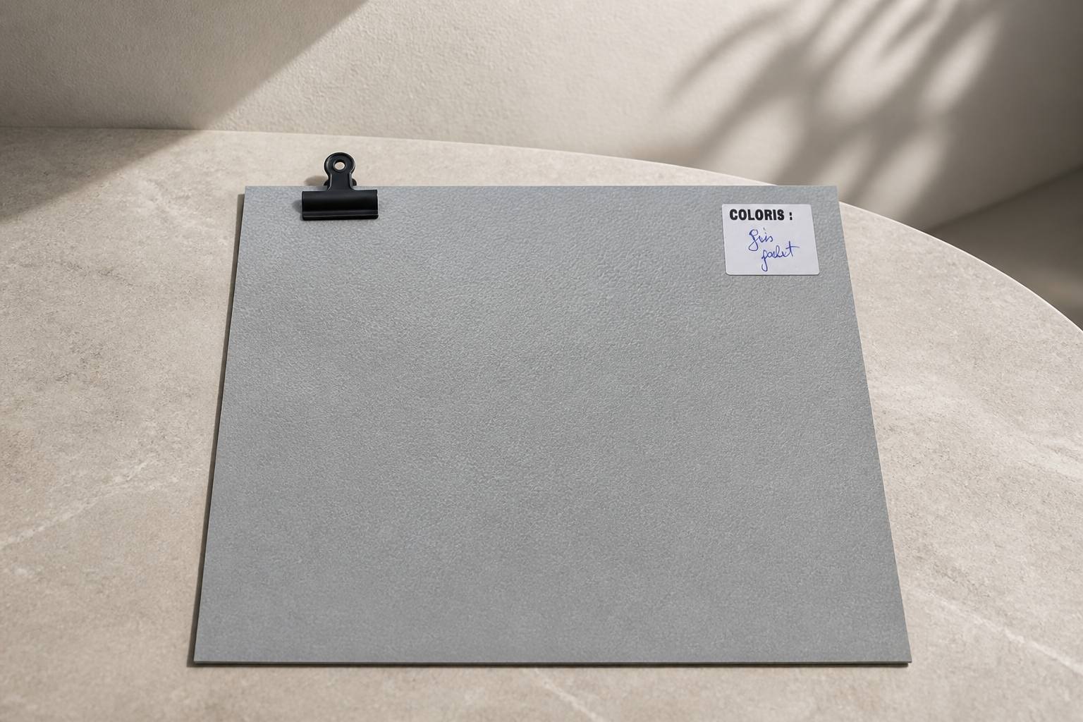 peinture a la chaux gris galet