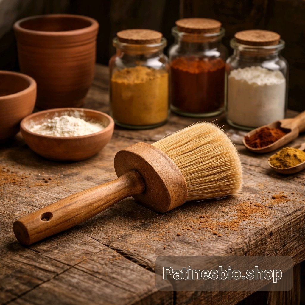 boutique de peintures naturelles