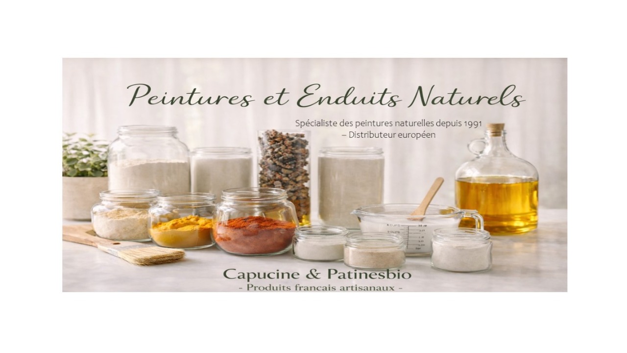 PEINTURE NATURELLE FRANCAISE