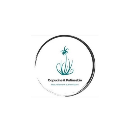 logo capucine patinesbio