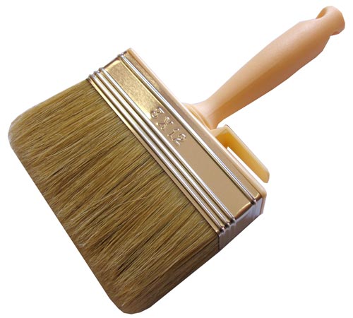 brosse a badigeon