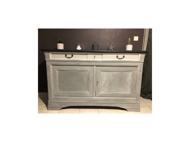 lasure chaulee gris