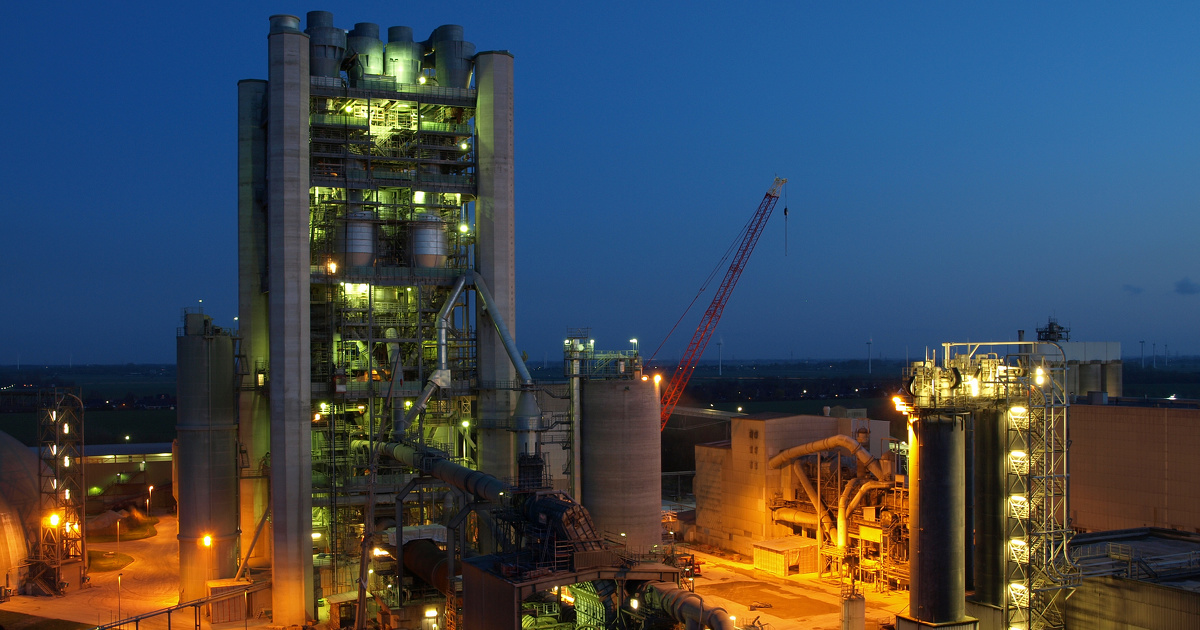 holcim clinker de ciment