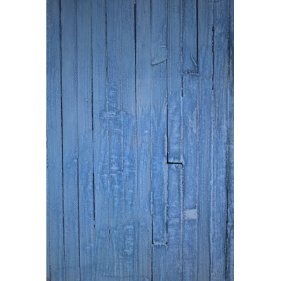 Peinture bio : patine chaulée Bleu Ancien (dit Bleu Charette) en 150ml 950 ml et 2.5 litres