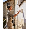 peinture blanche a la chaux Patrimoine
