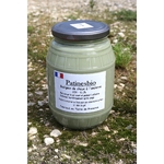 peinture de chaux vert sauge de Provence