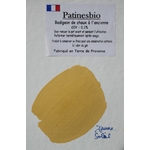 peinture chaux Jaune Soleil
