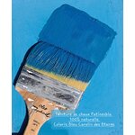peinture de chaux bleu vif Carolin des étangs
