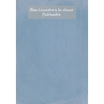 peinture de chaux bio Bleu Lacustre