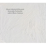chaux colorée naturelle Blanc Intense