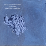 chaux colorée bleu Ténébreux