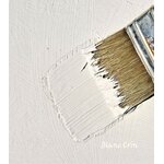peinture de chaux blanc crin