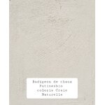 peinture de chaux française coloris  craie naturelle
